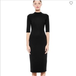 Alice and Olivia Delora  midi dress